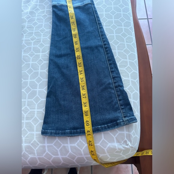 Hollister California jean High-Rise vintage flare soft stretch,size 3R W26 L32 - Picture 10 of 10